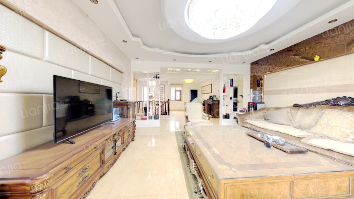 安泰花园二手房实景图