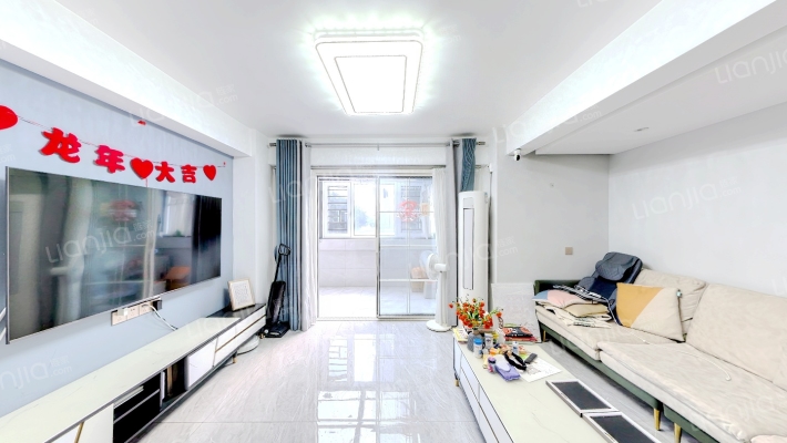 建发花园二手房实景图