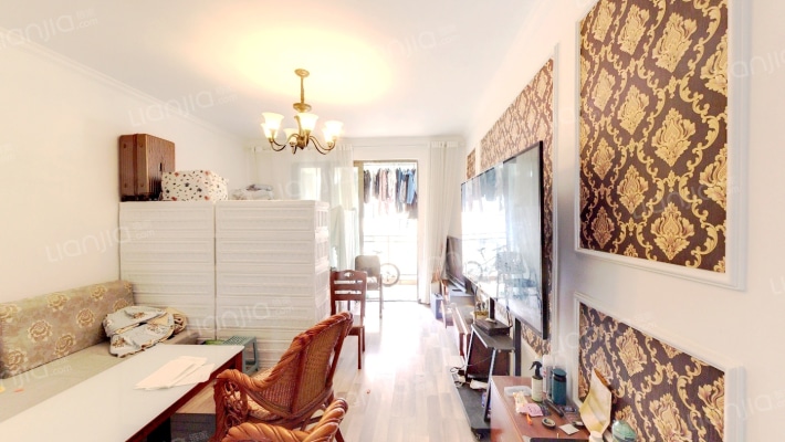 观府壹号四组团二手房实景图