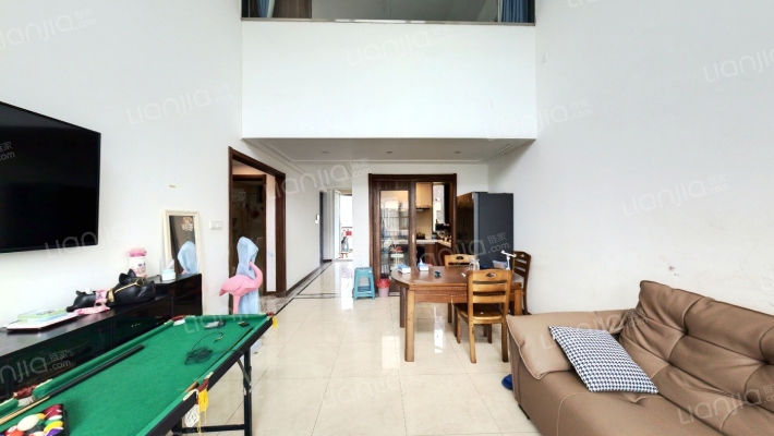 融信沐水澜轩二手房实景图