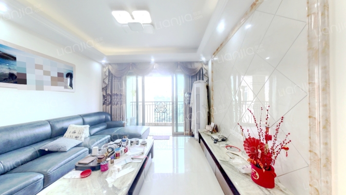 锦绣半山御景二手房实景图