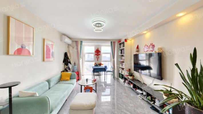 明城国际大厦二手房实景图