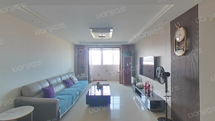 荷城佳苑二手房实景图