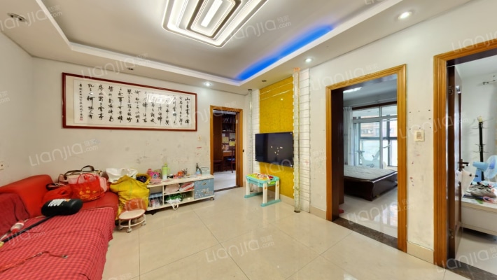 佳和水岸二手房实景图