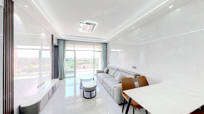 旭日御华庭二手房实景图