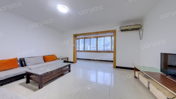 都市公寓二手房实景图