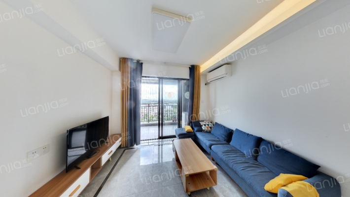 万科金域学府二手房实景图