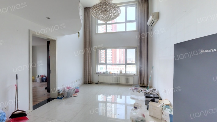 绿岛公寓二手房实景图