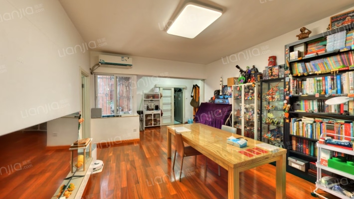 福金莲花园二手房实景图