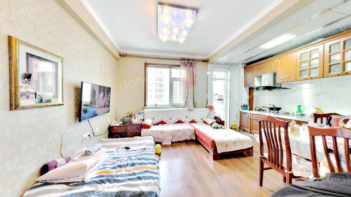 好民居滨港水岸D区二手房实景图