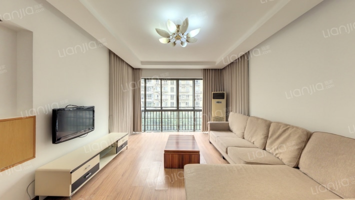 鼎泰公寓二手房实景图