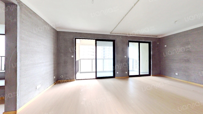 元垄尚都会二手房实景图