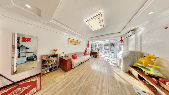 硅谷假日二手房实景图