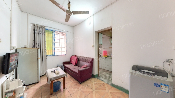 江南会馆二手房实景图