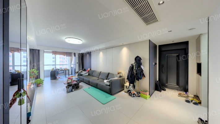 东城悦府（安居四期）二手房实景图