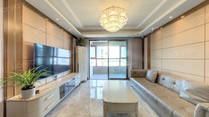 恒大悦澜湾二手房实景图