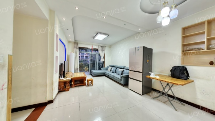 曼哈顿二期半山壹号二手房实景图