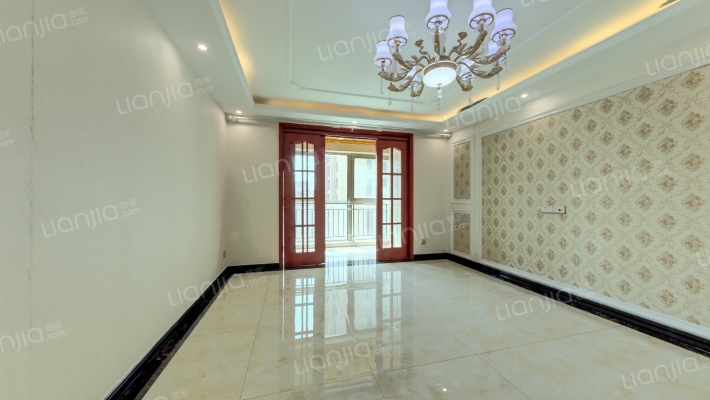 海伦国际三期二手房实景图