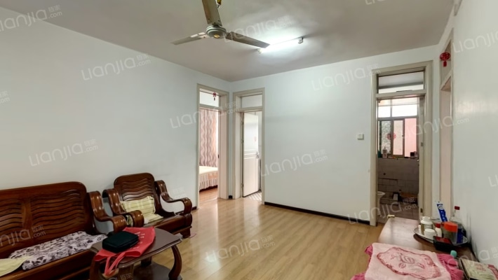 中国人民银行家属院二手房实景图