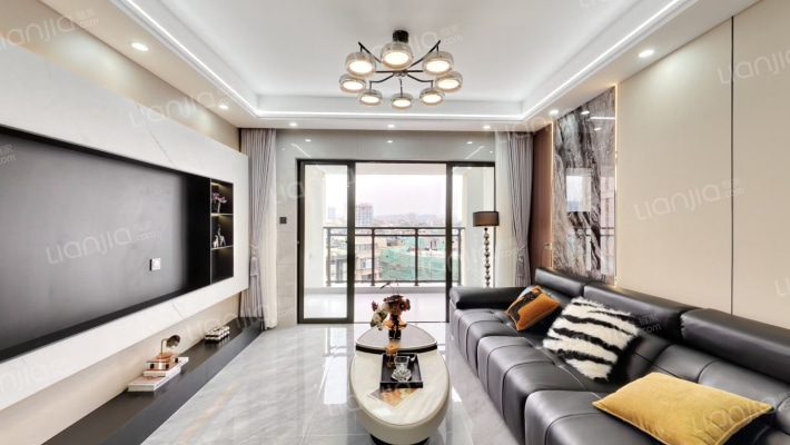 中泰上境二手房实景图