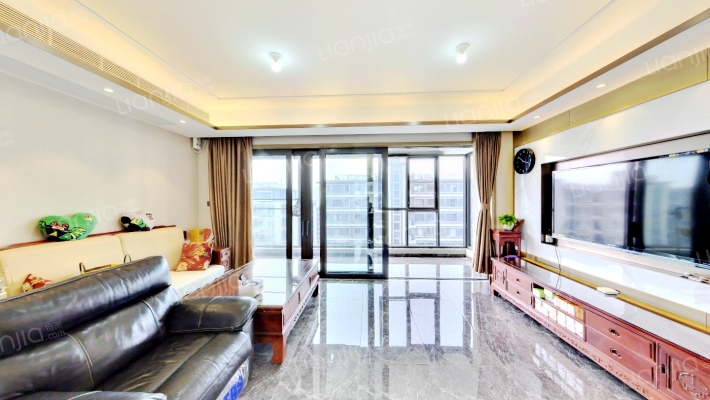 信达督府天承北区二手房实景图