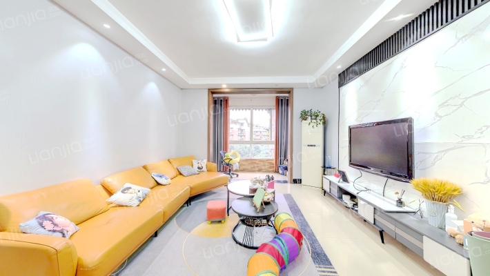 金犀庭苑二手房实景图