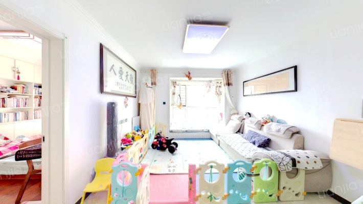 潮白河孔雀城鸿祥苑二手房实景图