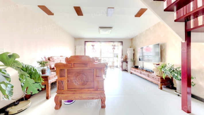 国际城二期二手房实景图