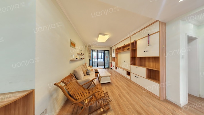 和寓家园二手房实景图