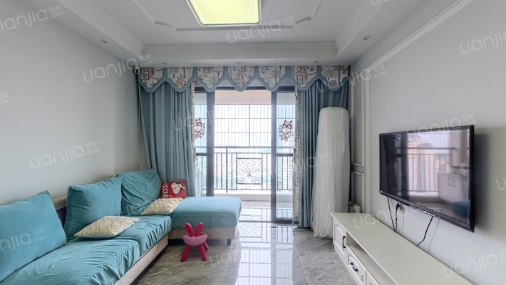 融创·融公馆二手房实景图