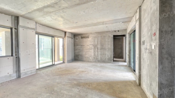 城投揽江院子二手房实景图