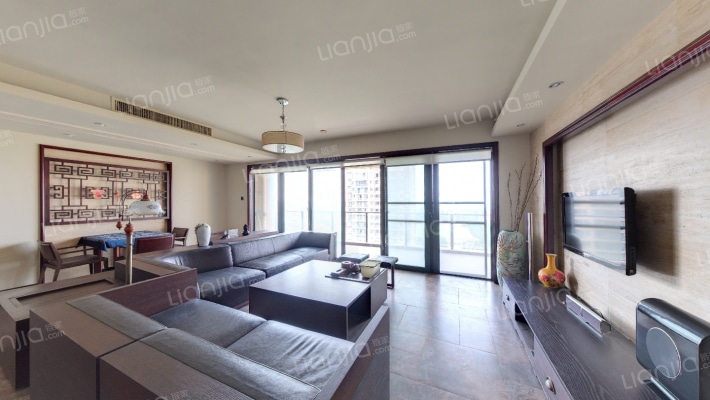 海岸金沙二手房实景图