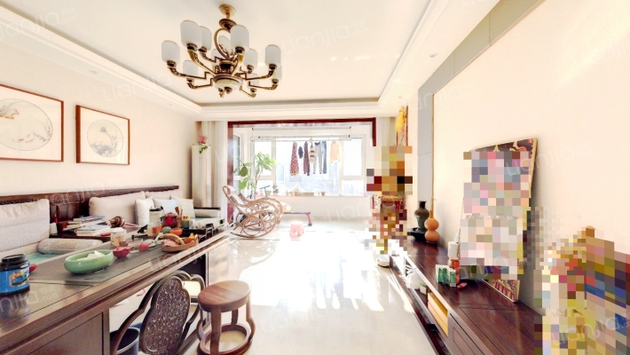 万科金域缇香二手房实景图