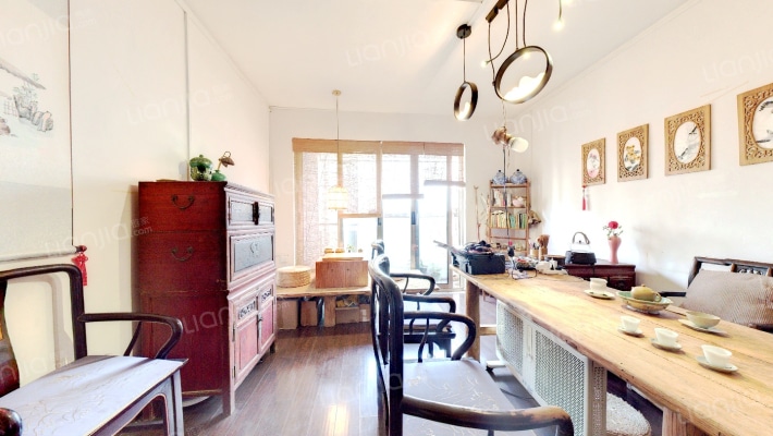 未来方舟F6组团二手房实景图