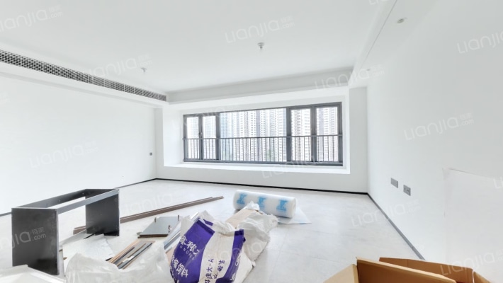 万科清水甲第臻溪二手房实景图