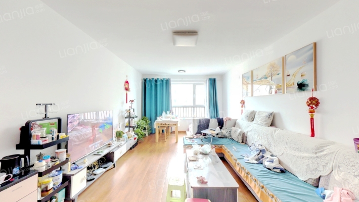 兰州银行职工住宅小区二手房实景图