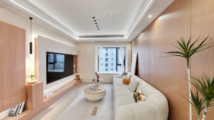 三盛都会城二手房实景图