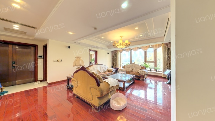 雅戈尔海景花园二手房实景图