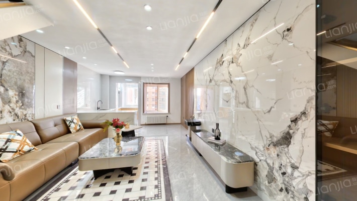 景泽睿苑二手房实景图