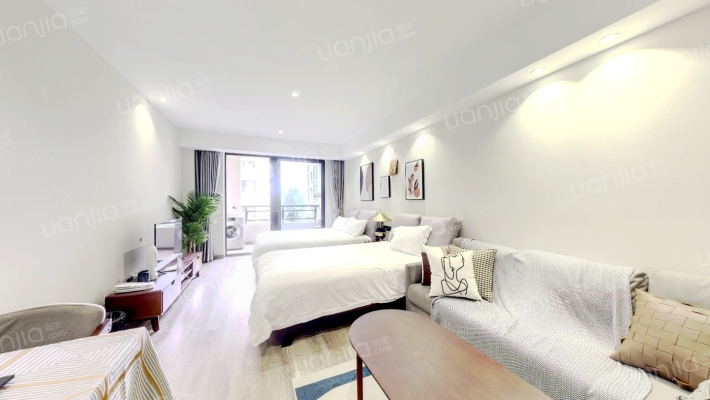 天目观山月二手房实景图