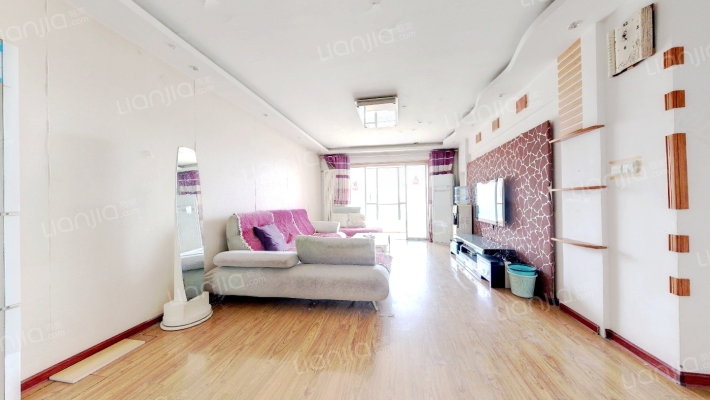 宏宇新岸线二手房实景图