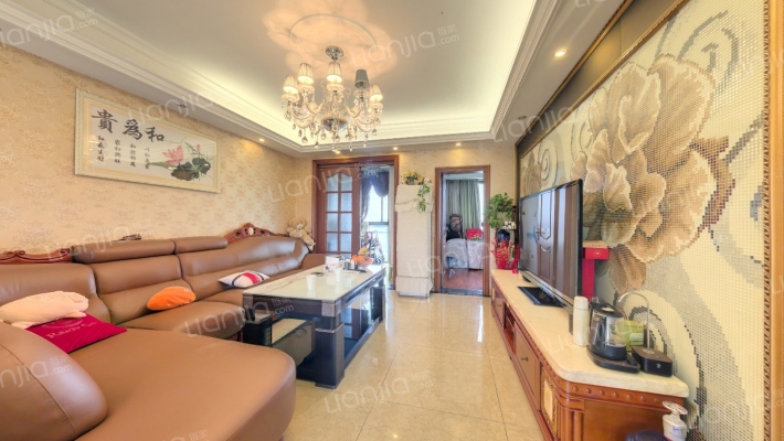 正成拉斐二手房实景图