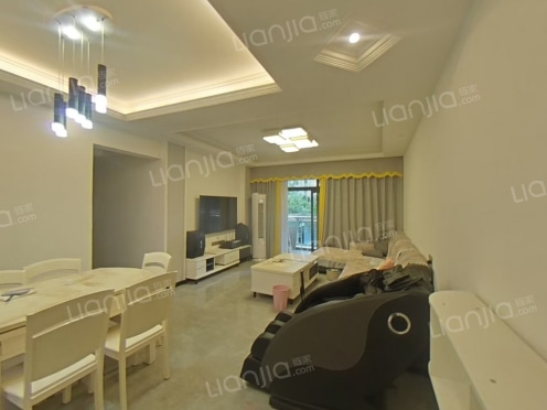 整租·幸福时光里 3室2厅 东南/南