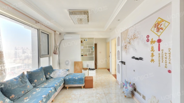 海信天山郡二手房实景图