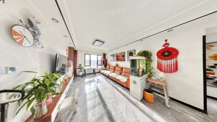 融创臻园二期二手房实景图