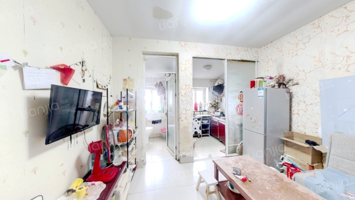 小徐世纪嘉苑二手房实景图