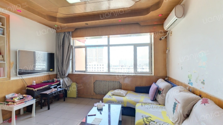 铁十二局电务公司宿舍二手房实景图