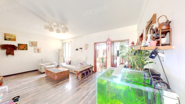 凤麟公寓二手房实景图