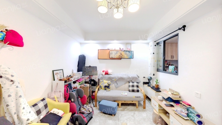 凤湖新城三区二手房实景图