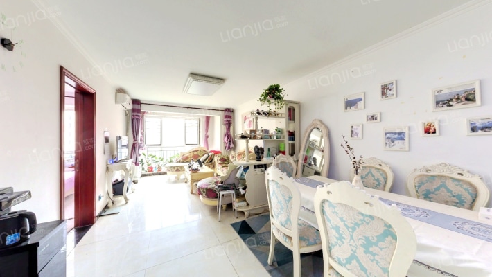 孔雀城大卫城五期二手房实景图